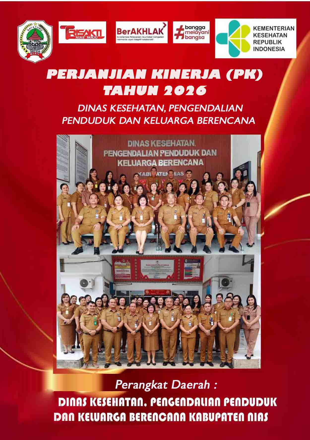 PERJANJIAN KINERJA (PK) TAHUN 2026
