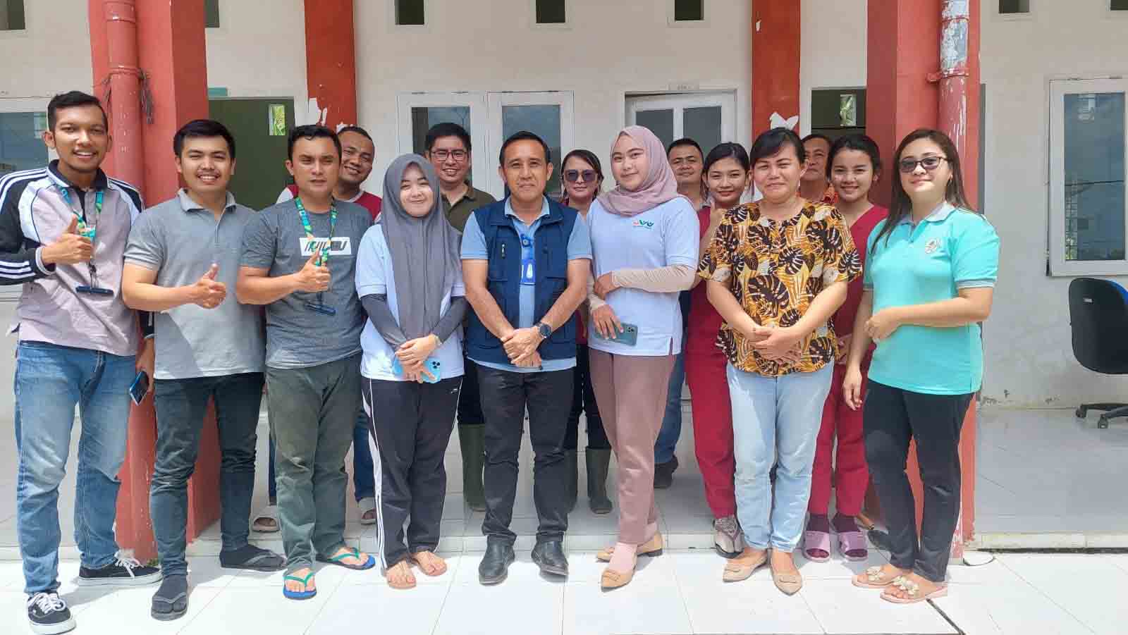 PENDAMPINGAN TERHADAP PELAYANAN KESEHATAN DAN PEMBINAAN TERHADAP PROGRAM KEGIATAN KESEHATAN DI UPTD PUSKESMAS EHOSAKHOZI